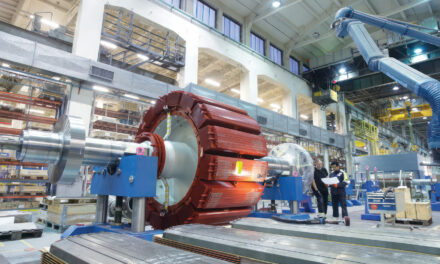 Motor ABB quebra recorde mundial em eficiência energética, poupando meio milhão de dólares