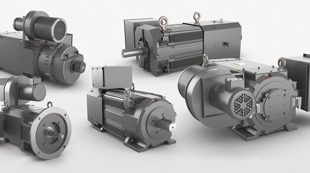 Catalogo de Motores Elétricos Baldor: Conheça as Melhores Opções para sua Indústria