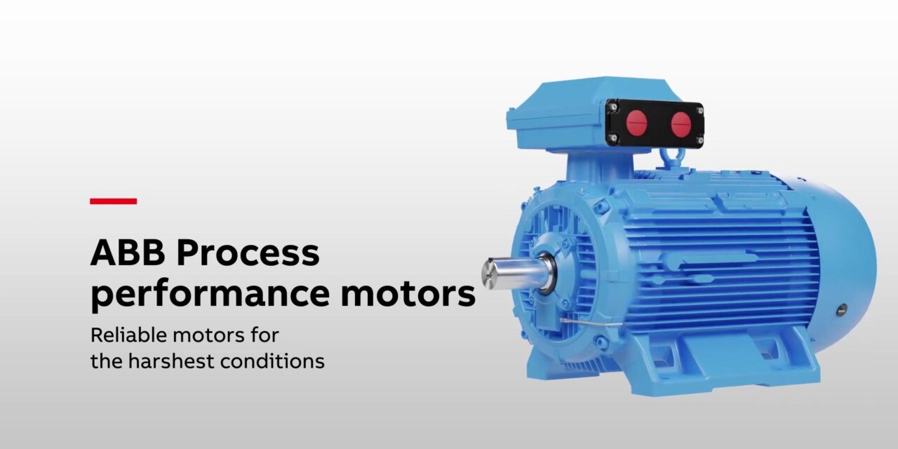 Os Benefícios dos Motores Elétricos ABB: Eficiência, Confiabilidade e Sustentabilidade