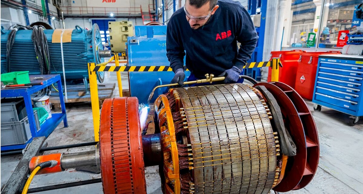Tudo o que você precisa saber sobre o especialista em motores elétricos ABB na região de Campinas