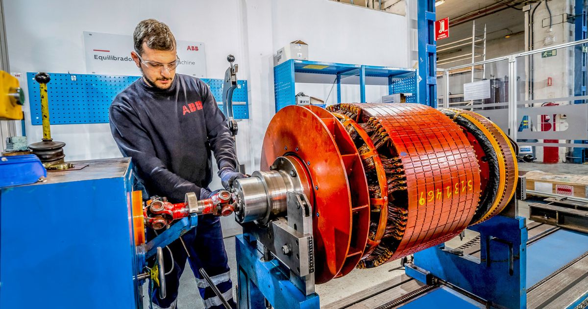 O Guia Completo para Encontrar a Melhor Assistência Técnica para Motores Elétricos ABB no estado de São Paulo