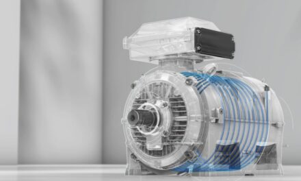 Eficiência Energética Agora: Conheça os motores elétricos IE5 SynRM refrigerados à água da ABB