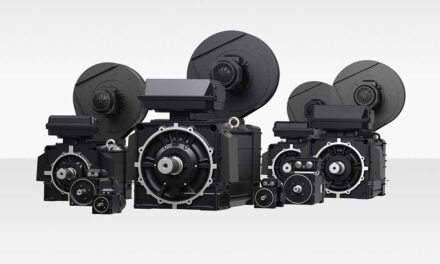 A Primeira Escolha para Potência em Movimento: Conheça os Motores Elétricos ABB de Alto Desempenho Dinâmico (HDP)