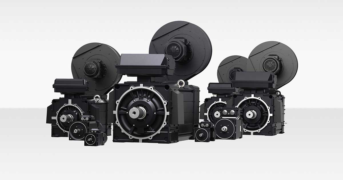 A Primeira Escolha para Potência em Movimento: Conheça os Motores Elétricos ABB de Alto Desempenho Dinâmico (HDP)
