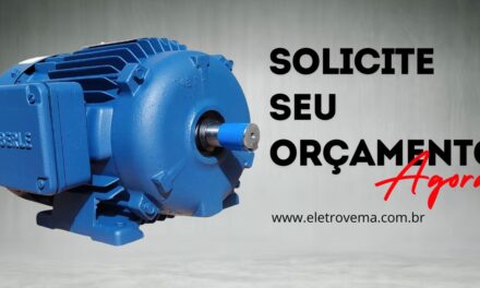 Descubra por que o motor elétrico Eberle é a escolha perfeita para eficiência e confiabilidade.